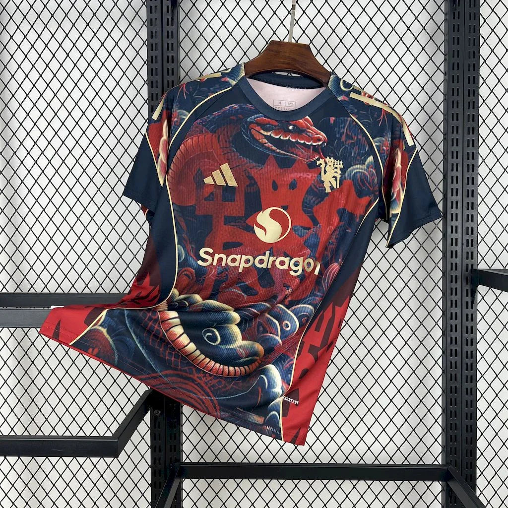 Manchester United 2025-26 Concept Kit