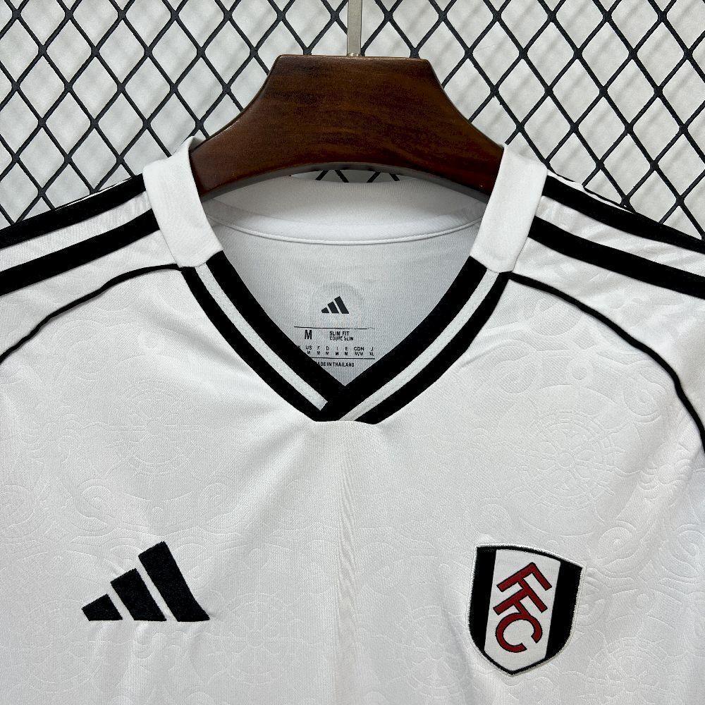 Fulham-Trikot 2025/26