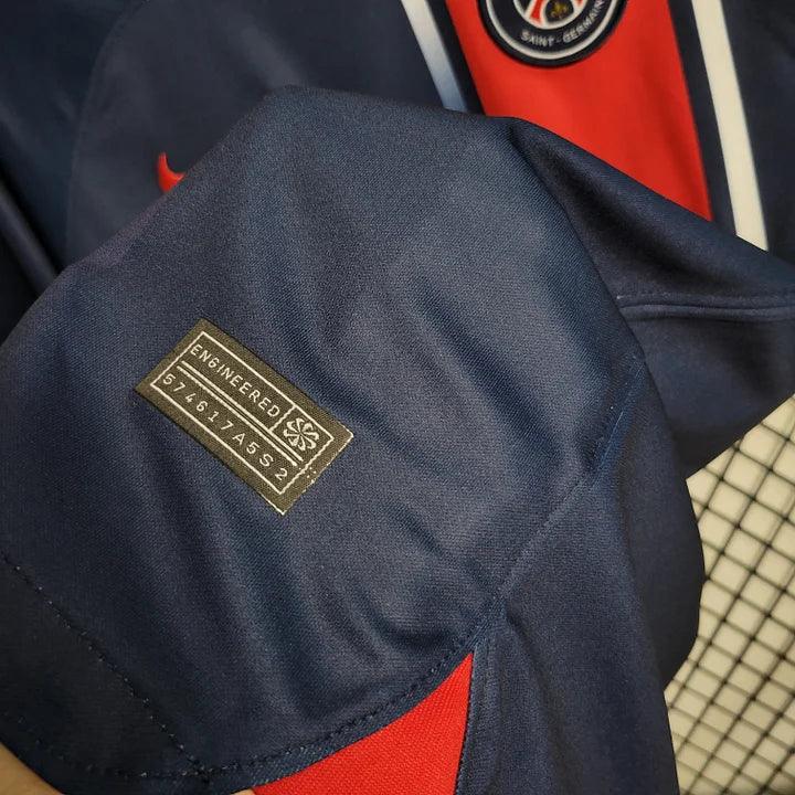 Paris Saint-Germain 2023-2024 Home Jersey