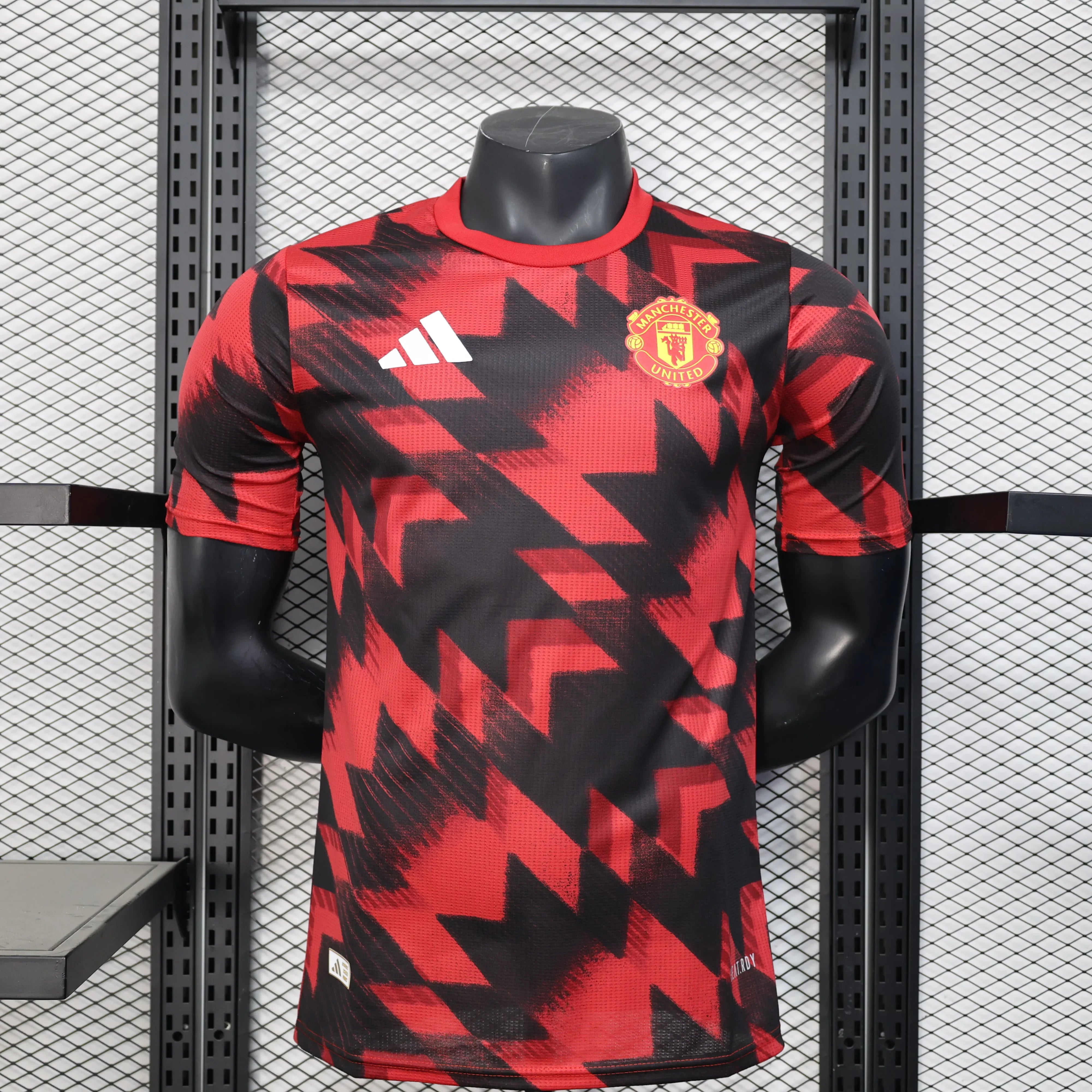 Manchester United Trainingsshirt 2025-26