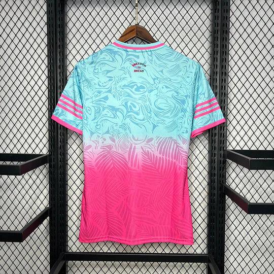 Inter Miami Konzepttrikot 2024/2025