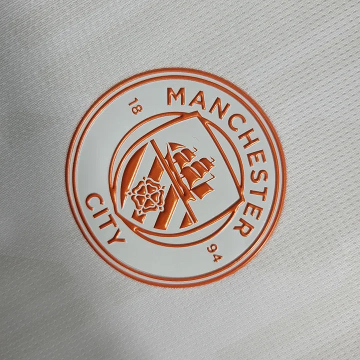 Manchester City Auswärtstrikot Saison 2023-2024