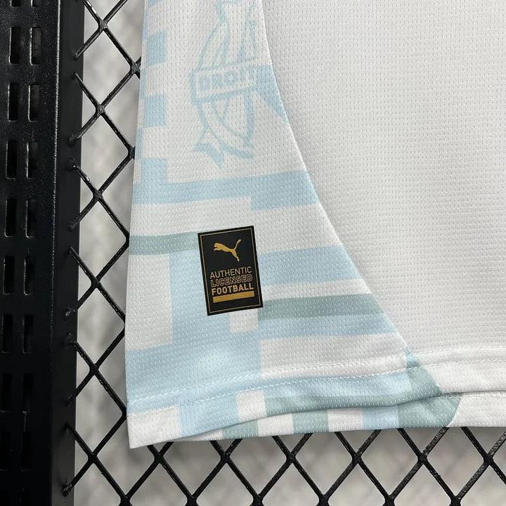 Olympique Marseille Trikot Saison 2024-25
