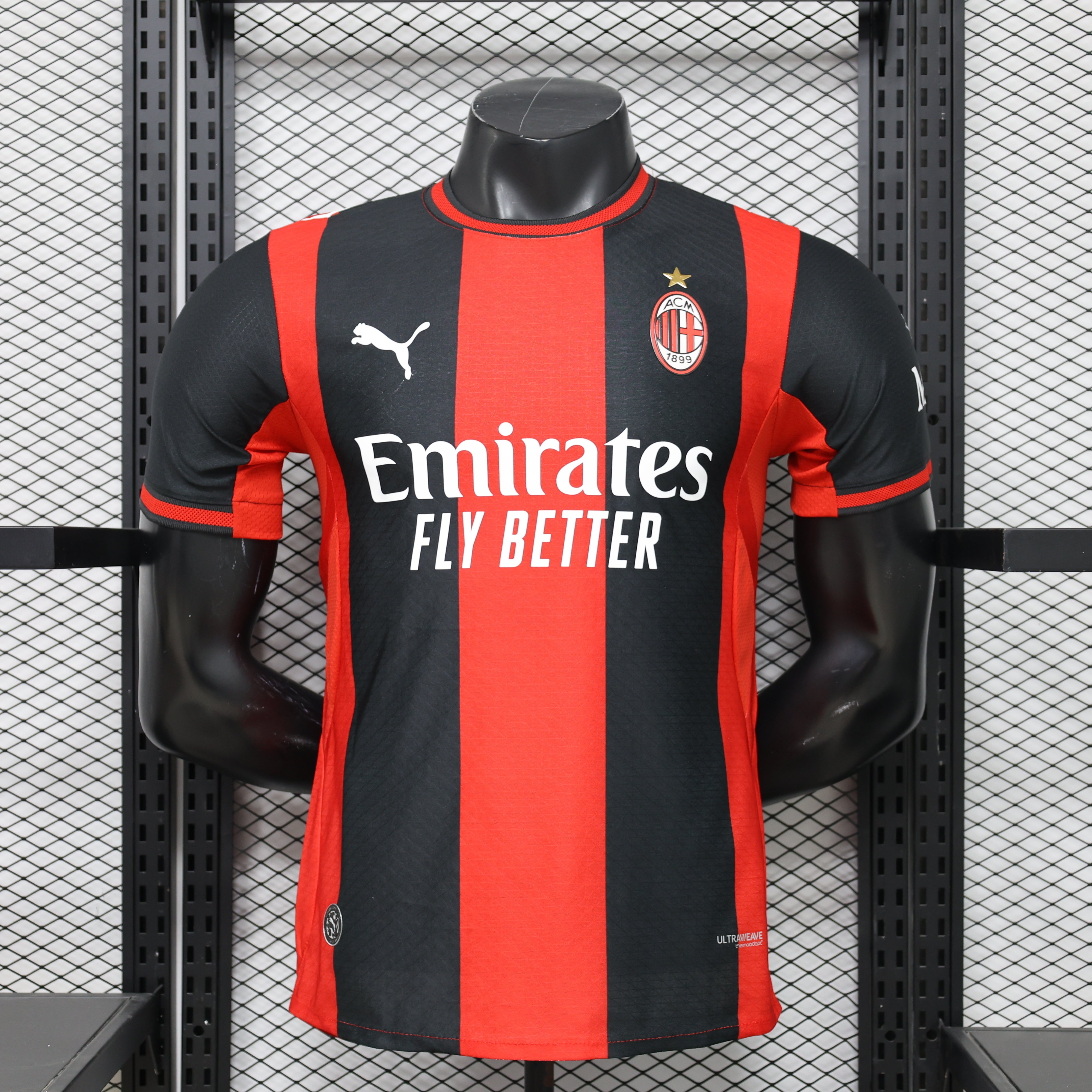 AC Mailand Trikot 2026-27