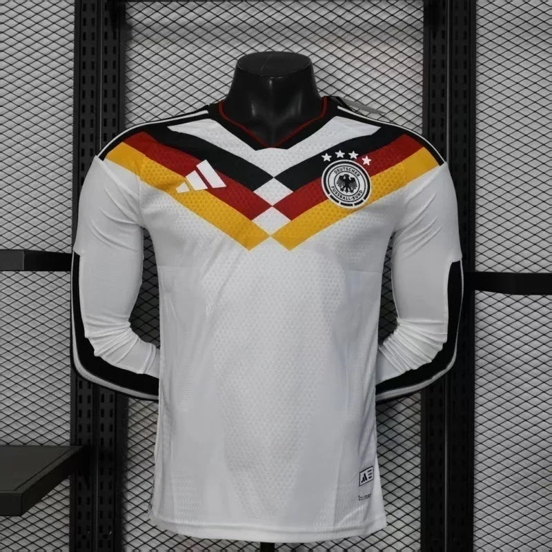 Deutschland Langarmtrikot WM 2026