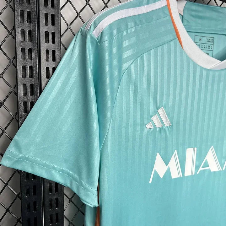 Inter Miami Drittes Trikot Grün 2024/25