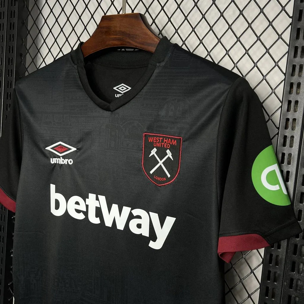 West Ham Trikot 2024-25