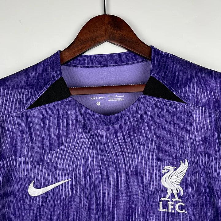 Liverpool 2023-2024 Third Kit