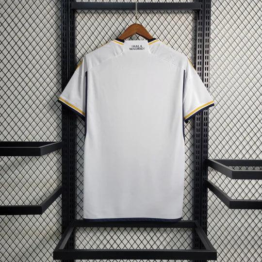 Real Madrid 2023-2024 home jersey