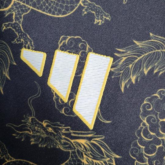 Japan concept jersey 2023 2024 Dragon