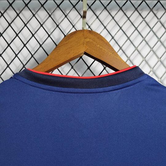Japan 2018 Retro Football Shirt