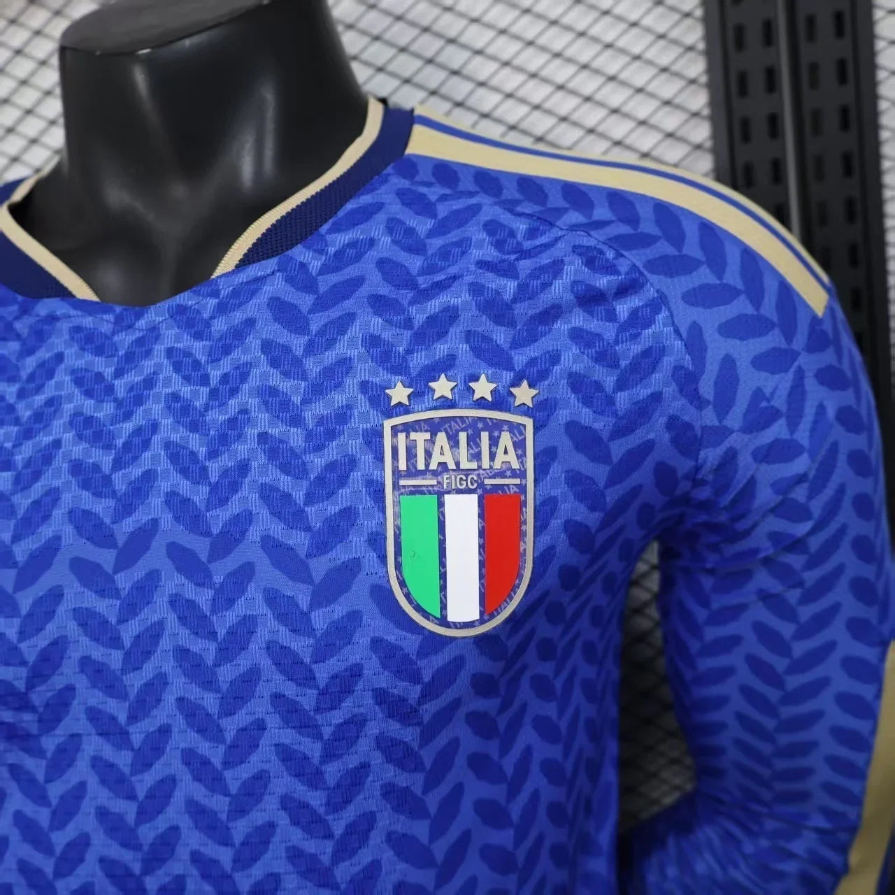 Italien Langarmtrikot Weltmeisterschaft 2026