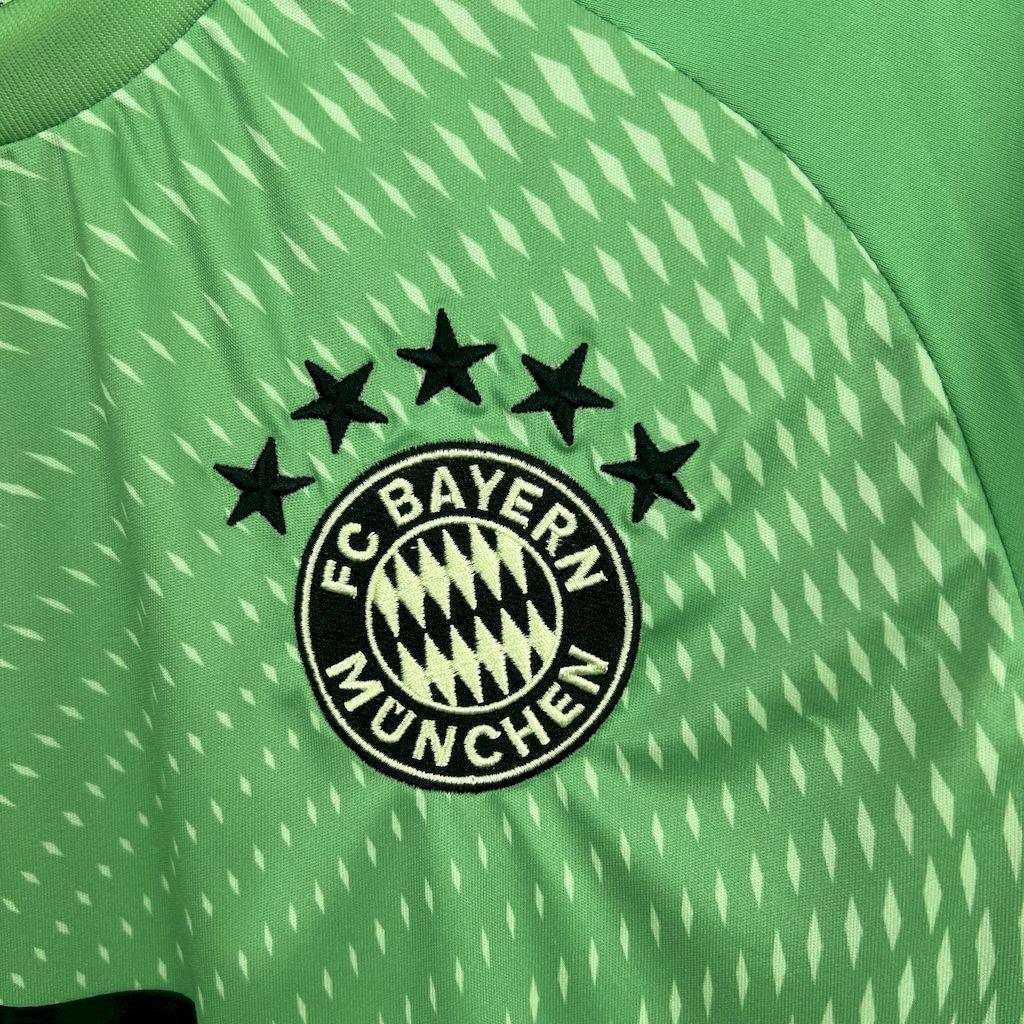 Bayern München Torwarttrikot 2025-26
