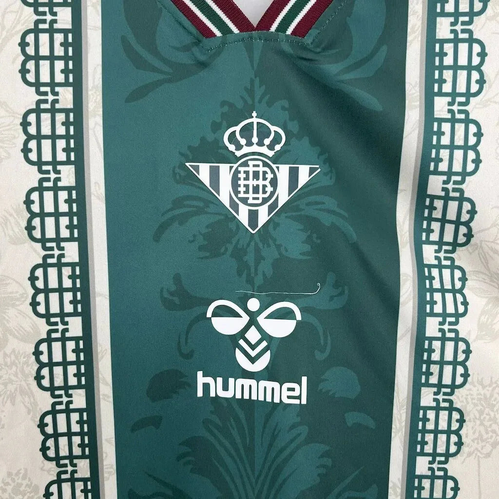 Betis-Trikot Konzept 2025-26