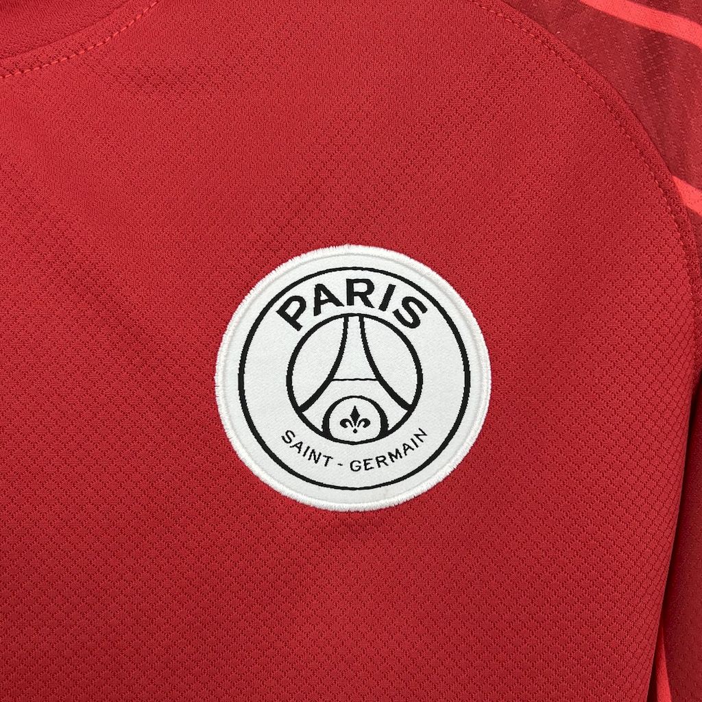 PSG Langarmtrikot 2025/2026