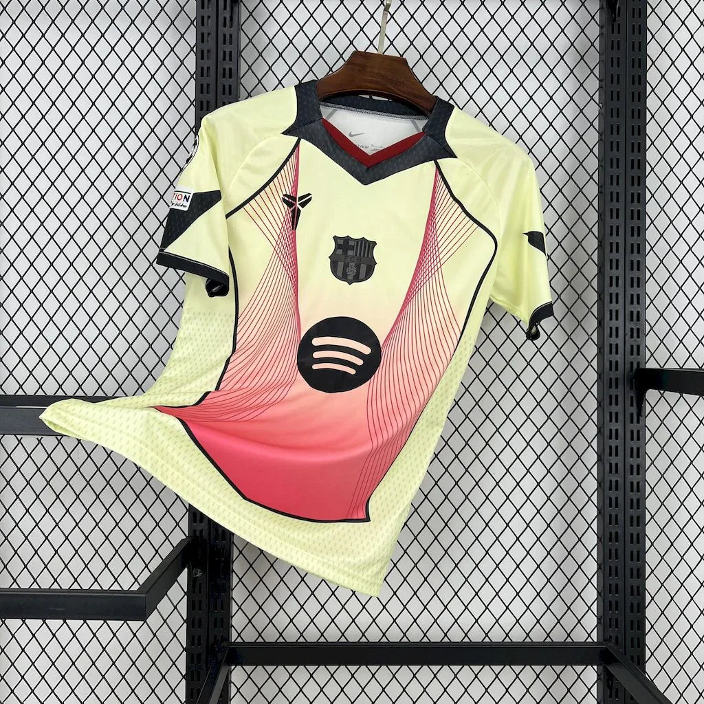 Trikot FC Barcelona Konzept 2025-26