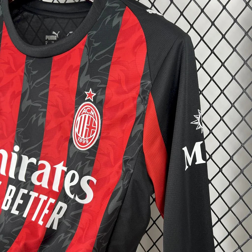 AC Milan 2025/26 Jersey
