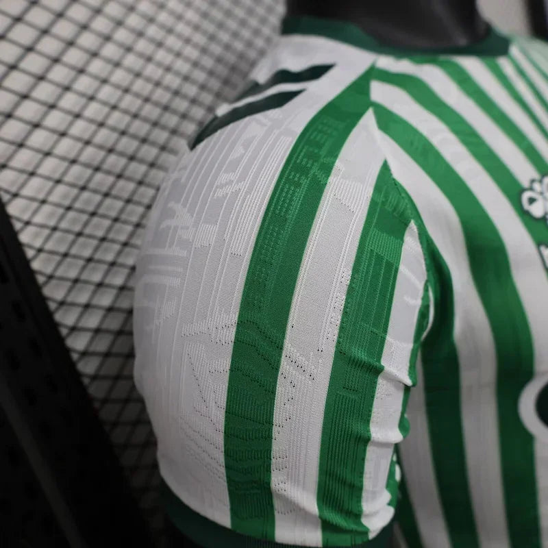Bétis Trikot Konzept 2025-26