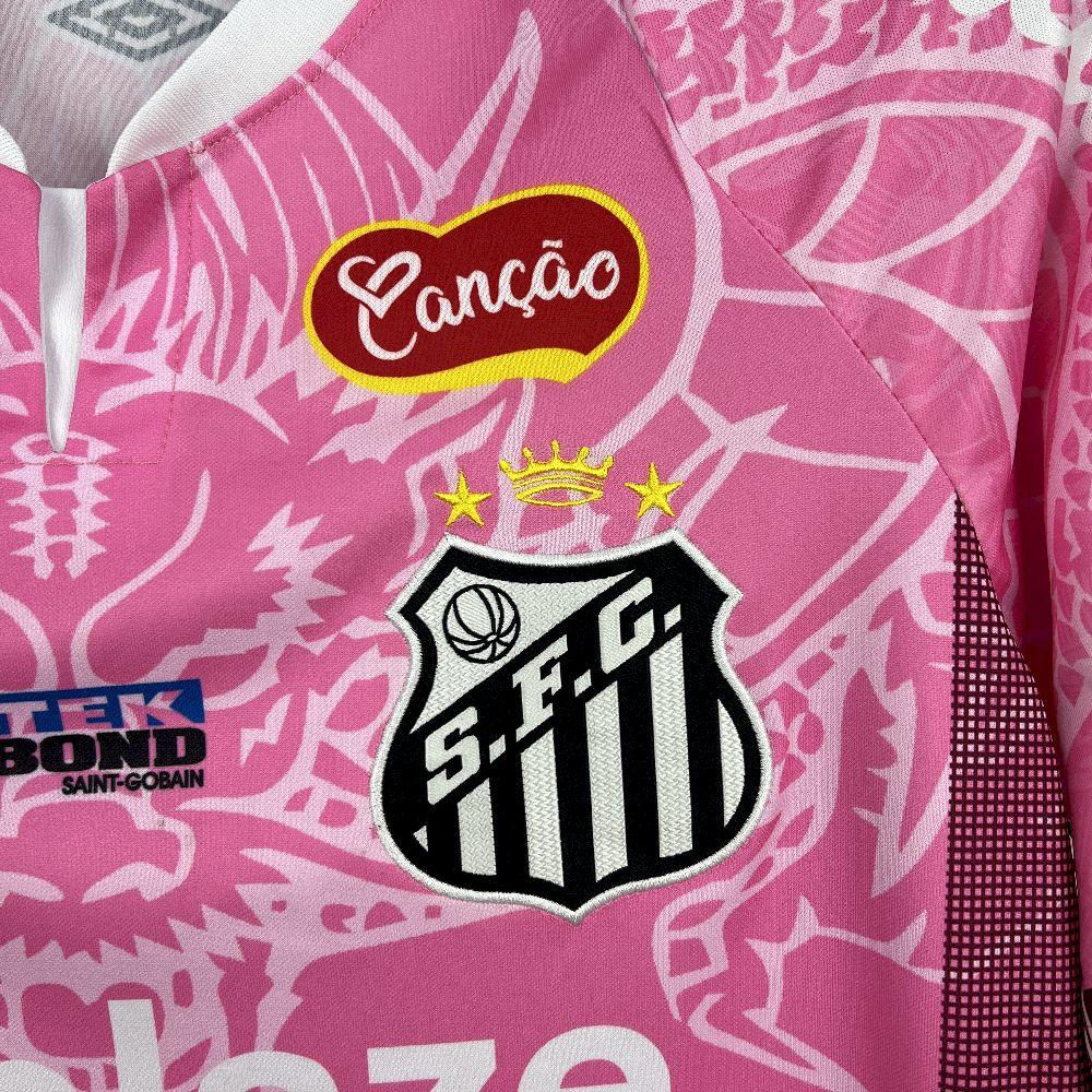 Santos Trikot Konzept 2025-26