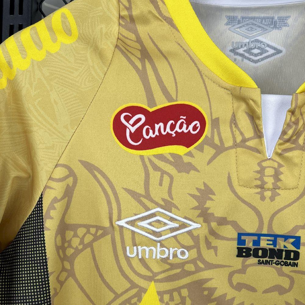 Santos Trikot Konzept 2025-26