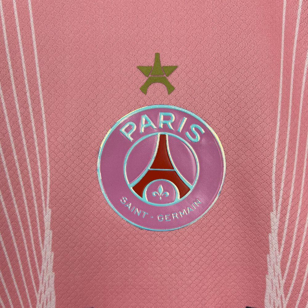 PSG Konzept-Trikot Pink 2025-26
