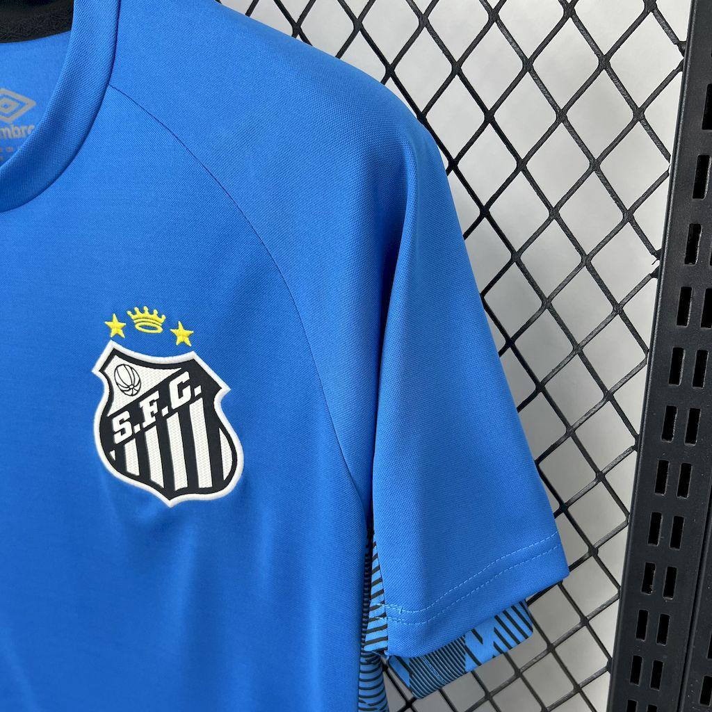 Santos Goalkeeper Jersey 2025-26