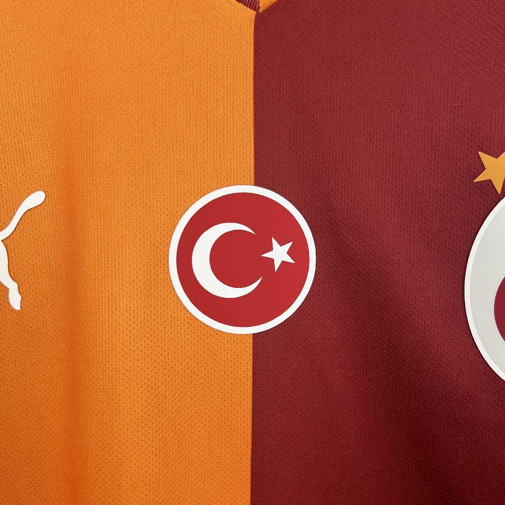 Galatasaray 2025-26 jersey