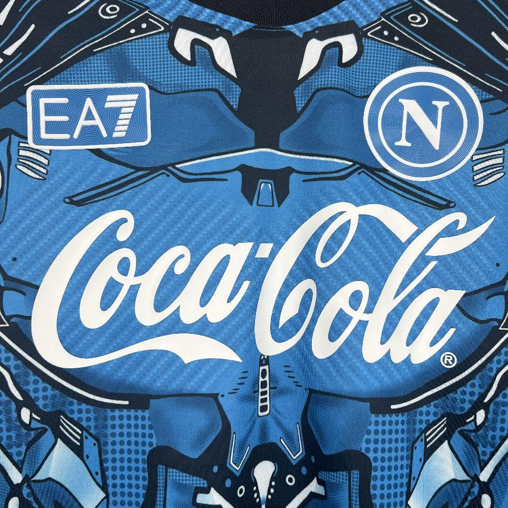 Napoli concept jersey 2025-26