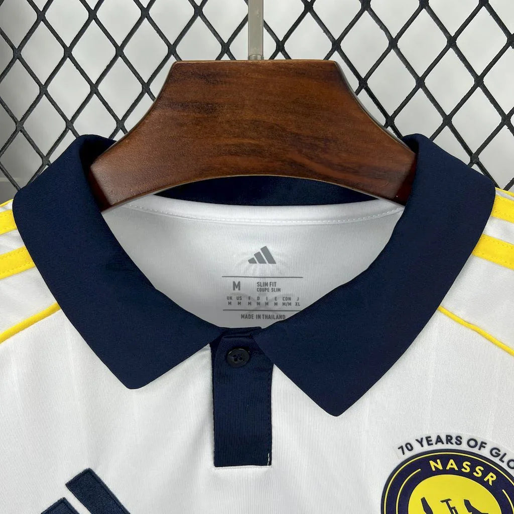 Al-Nassr 2025-26 jersey