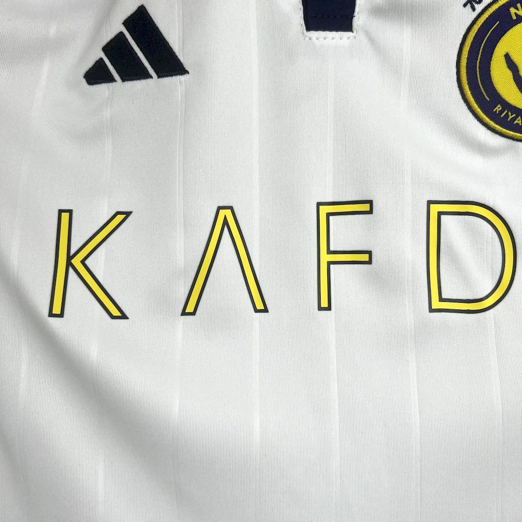 al-nassr kids kit 2025-26
