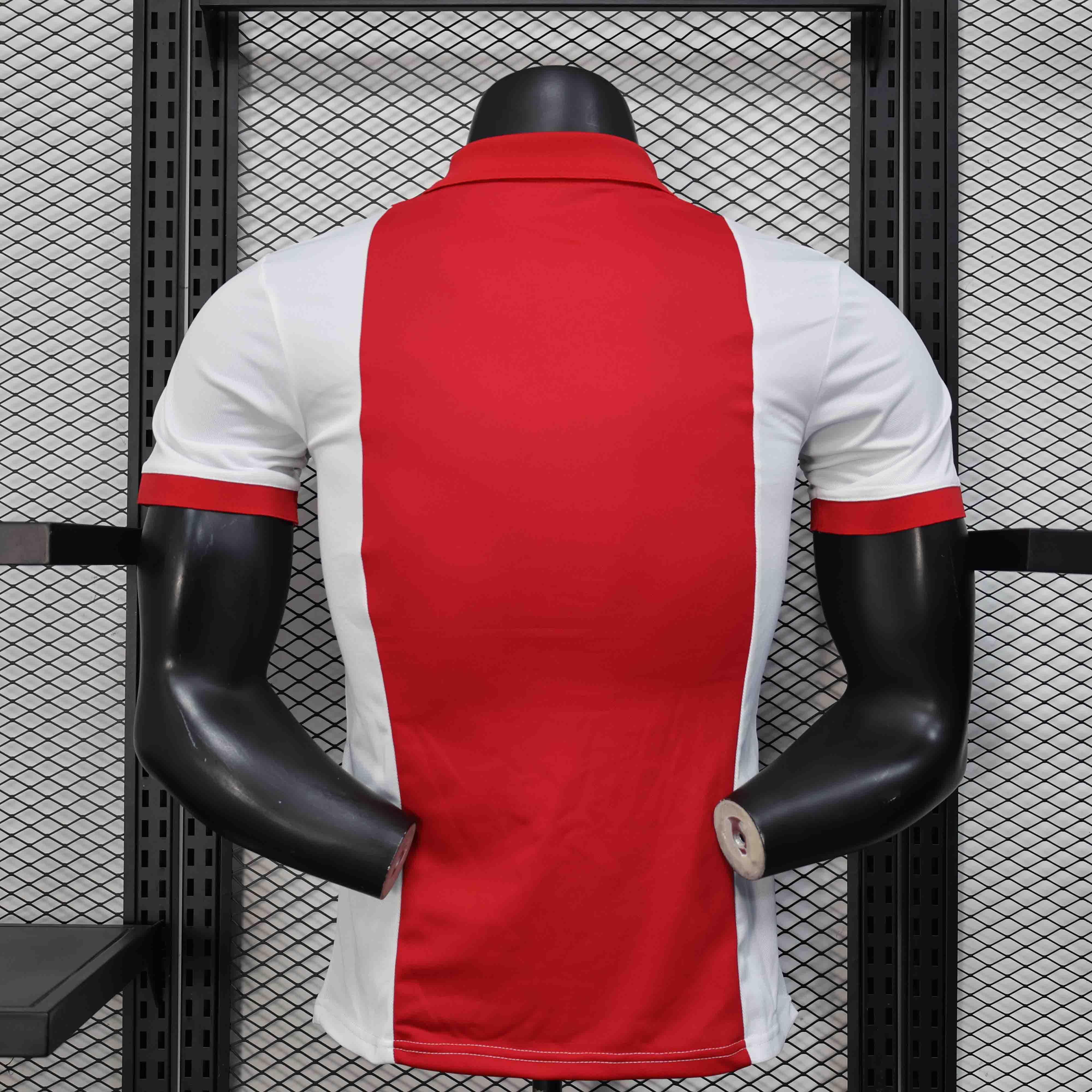 Ajax Trikot Konzept 2025-26