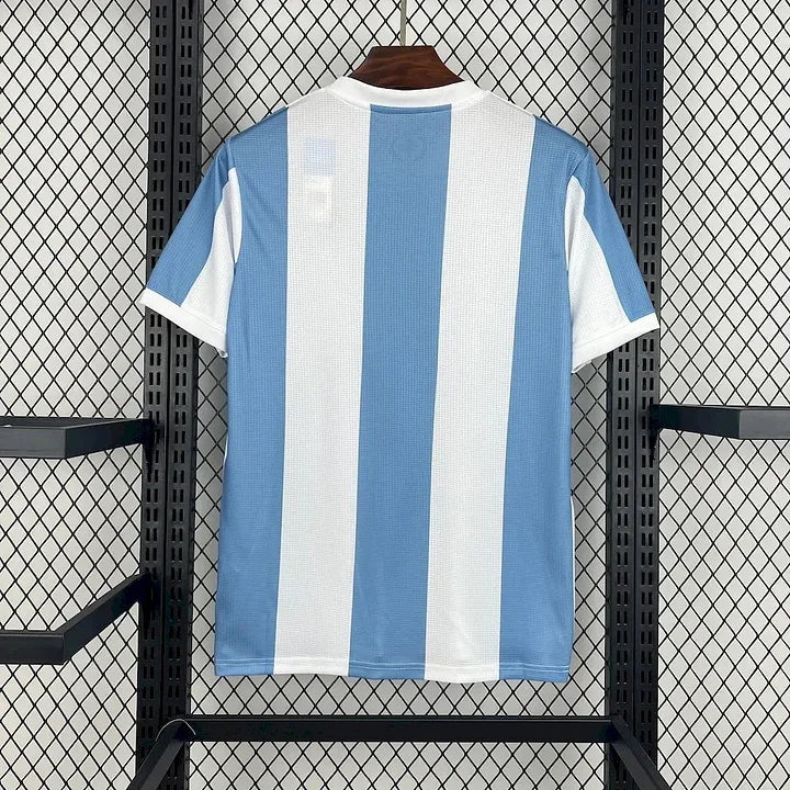 Argentinien-Fußballtrikot 50. Jubiläum 2024 2025