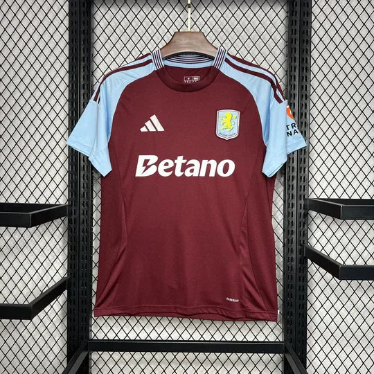 Aston Villa Heimtrikot 2024 2025