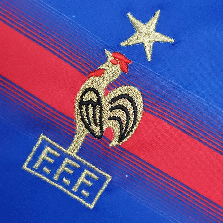 FRANKREICH-NATIONALTRIKOT 2004