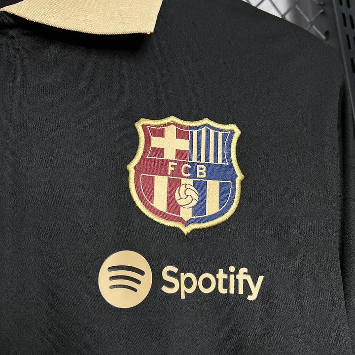 FC Barcelona Fußballtrikot 2024 2025 Training
