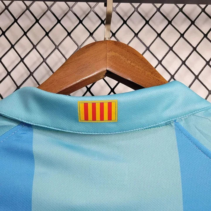 FC Barcelona Retro Jersey 2007 2008