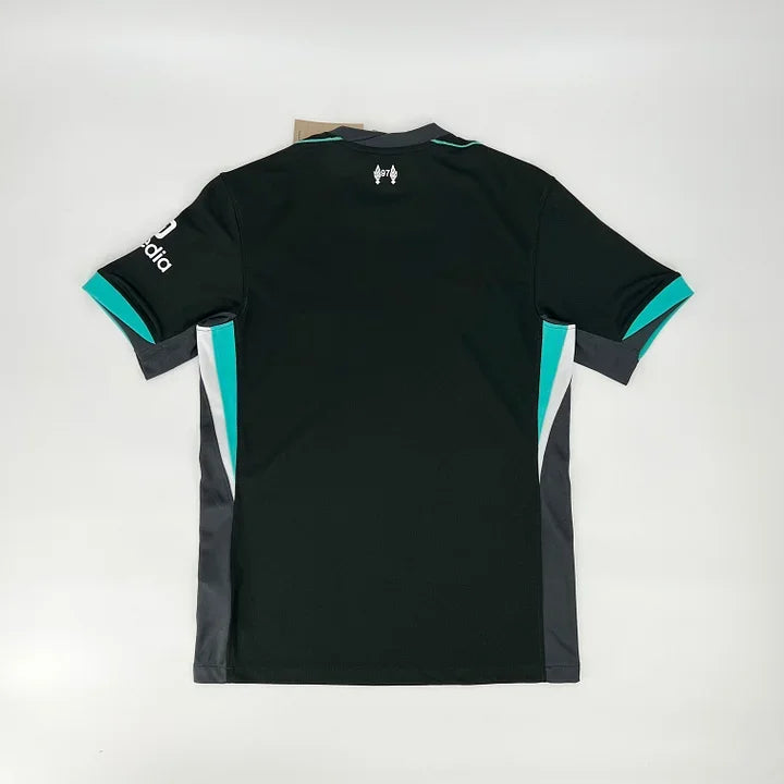 Liverpool 2024 2025 away football shirt