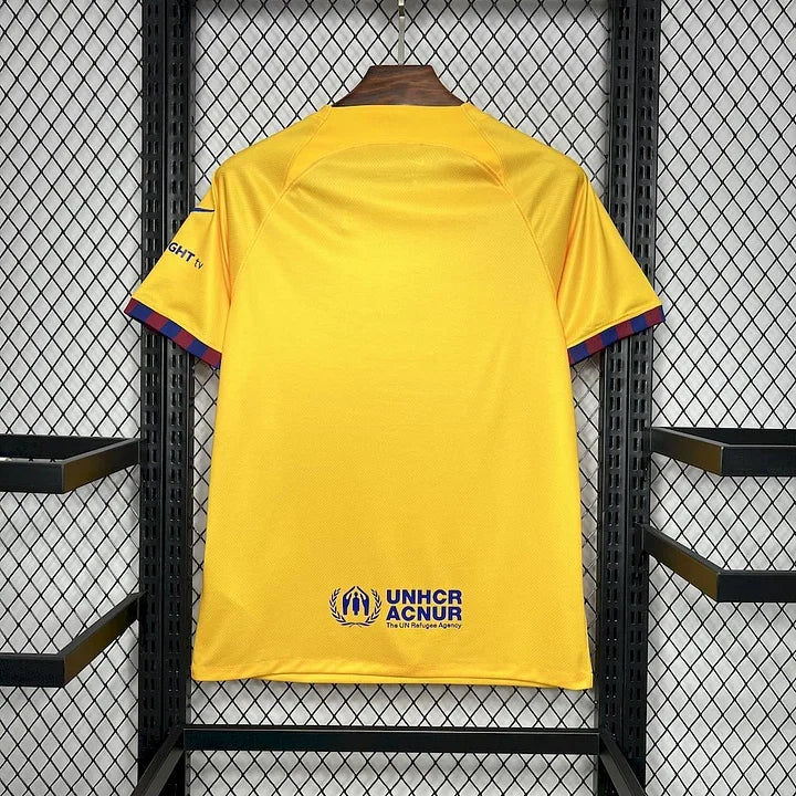 FC Barcelona Fußballtrikot 2024/2025 Ausweichtrikot