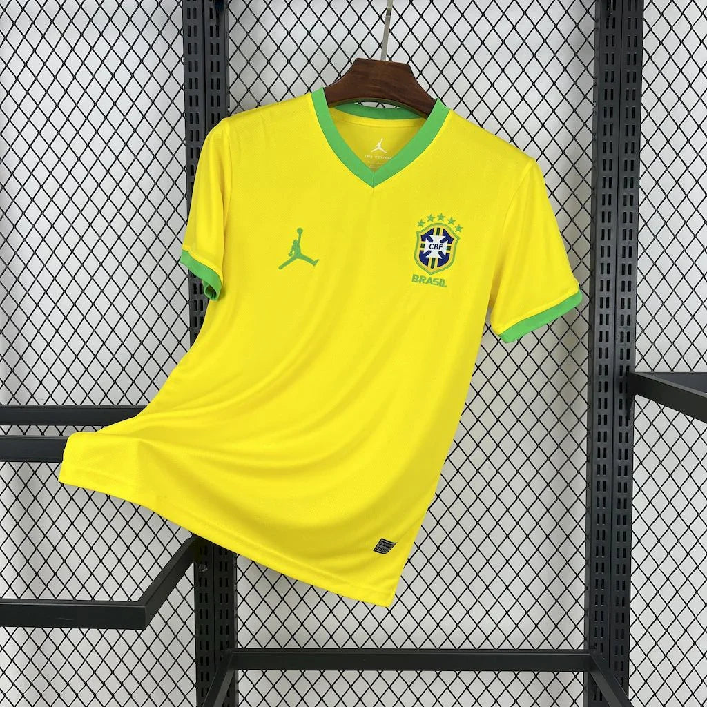 Brasilien-Trikot Konzept 2025