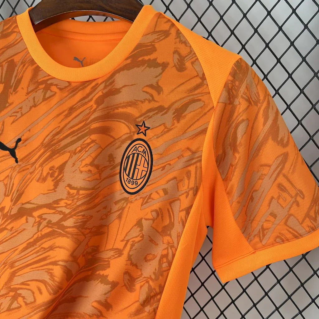 AC Mailand Trikot 2025-26