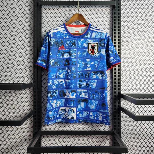 Japan Trikot Saison 2023-2024 Special Edition Manga-Fan