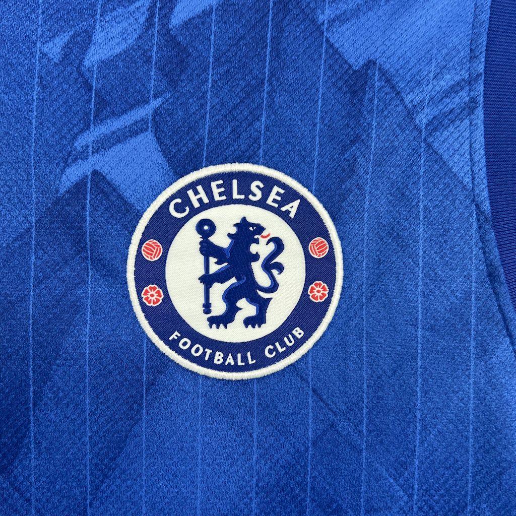 Chelsea Sleeveless Jersey 2025-26