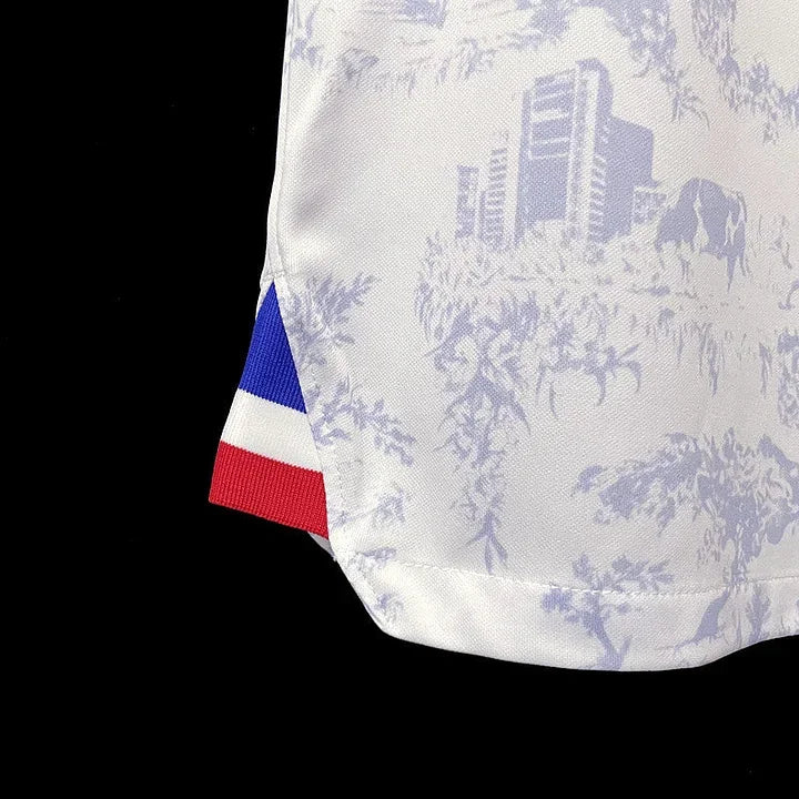 Frankreich Auswärtstrikot WM-Saison 2022-2023