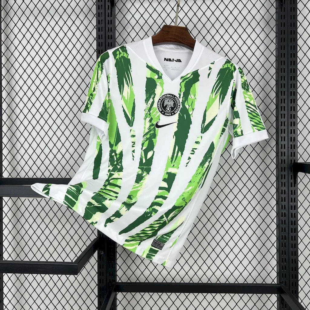 Nigeria-Trikot 2025/26