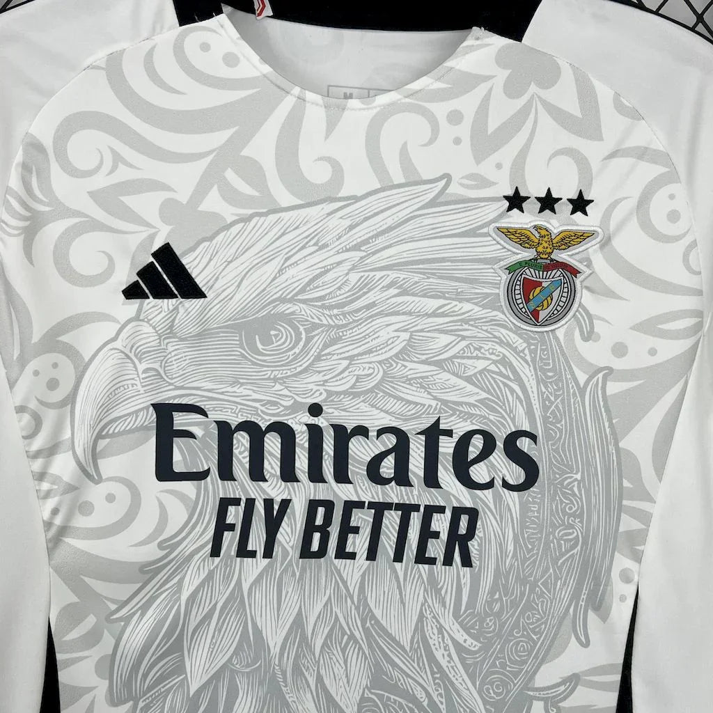Benfica Jersey 2024-25