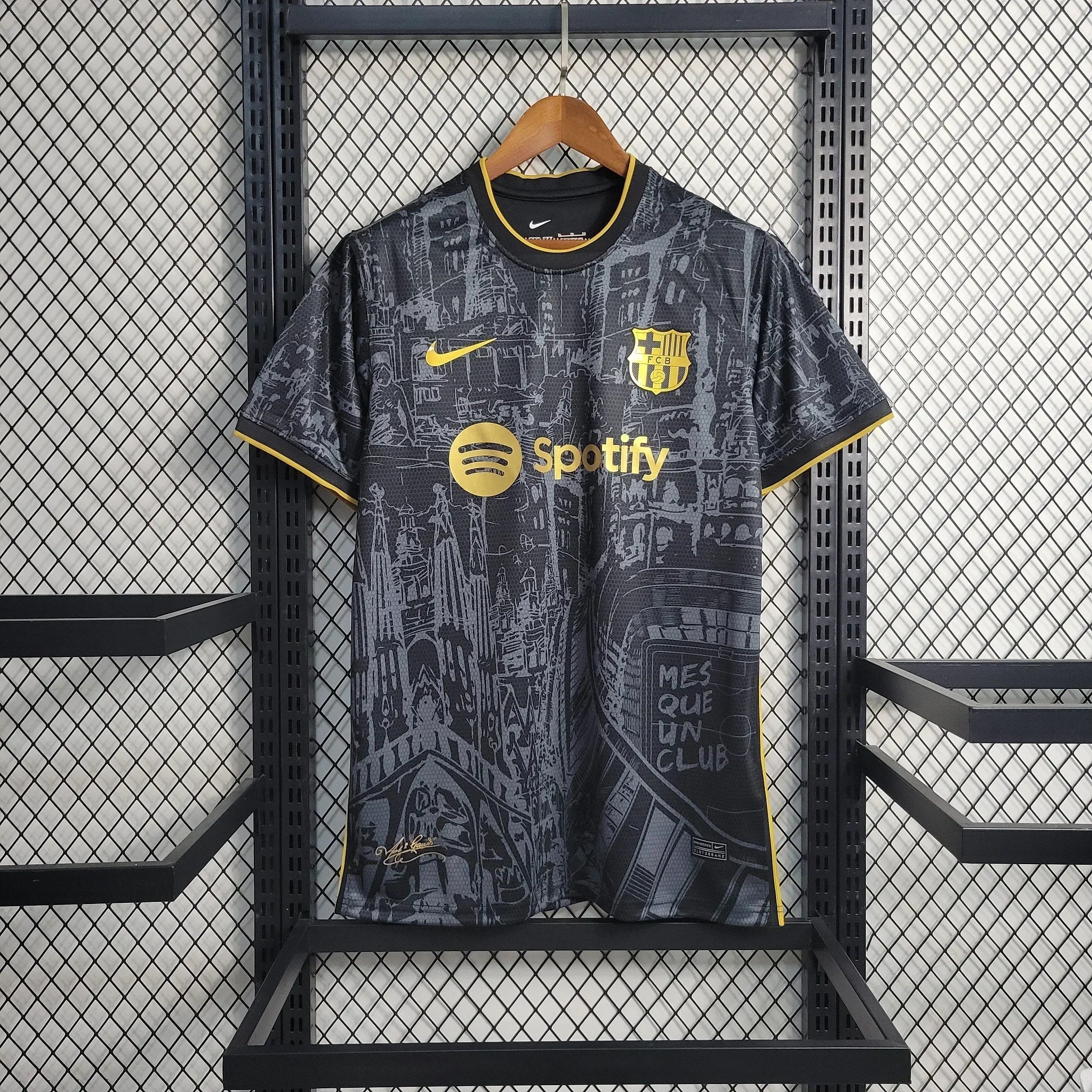 FC Barcelona Trikot Saison 2023-2024 Sonderedition