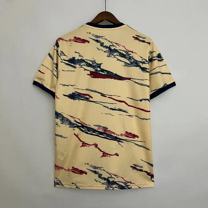 Arsenal-Trikot Saison 2022-2023 viertes Auswärtstrikot