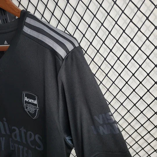 Arsenal Trikot 2023 2024 Schwarz