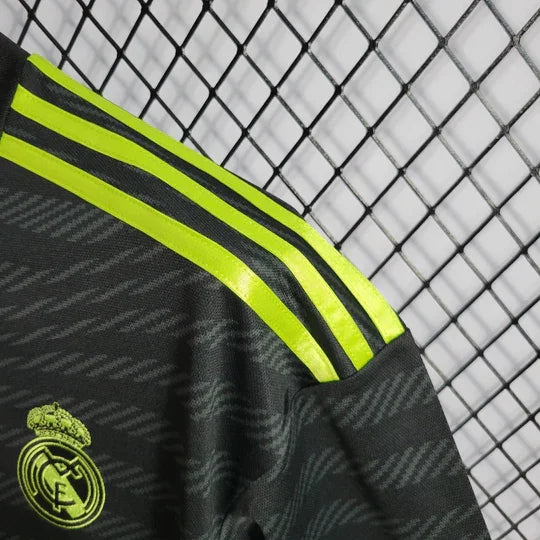 Real Madrid third jersey 2023 2024