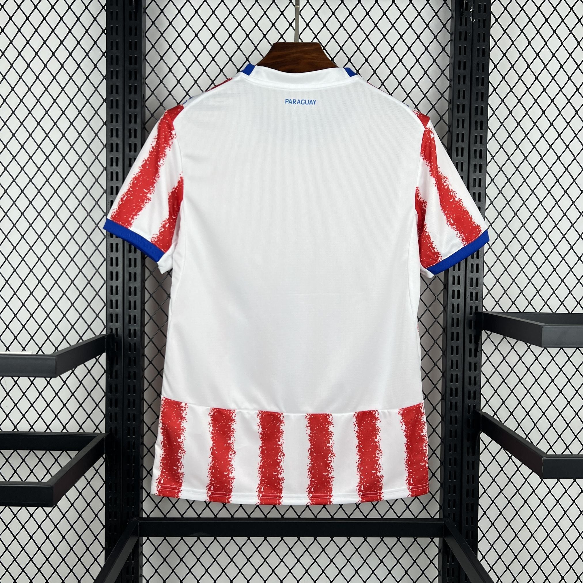 Paraguay-Trikot Weltmeisterschaft 2026